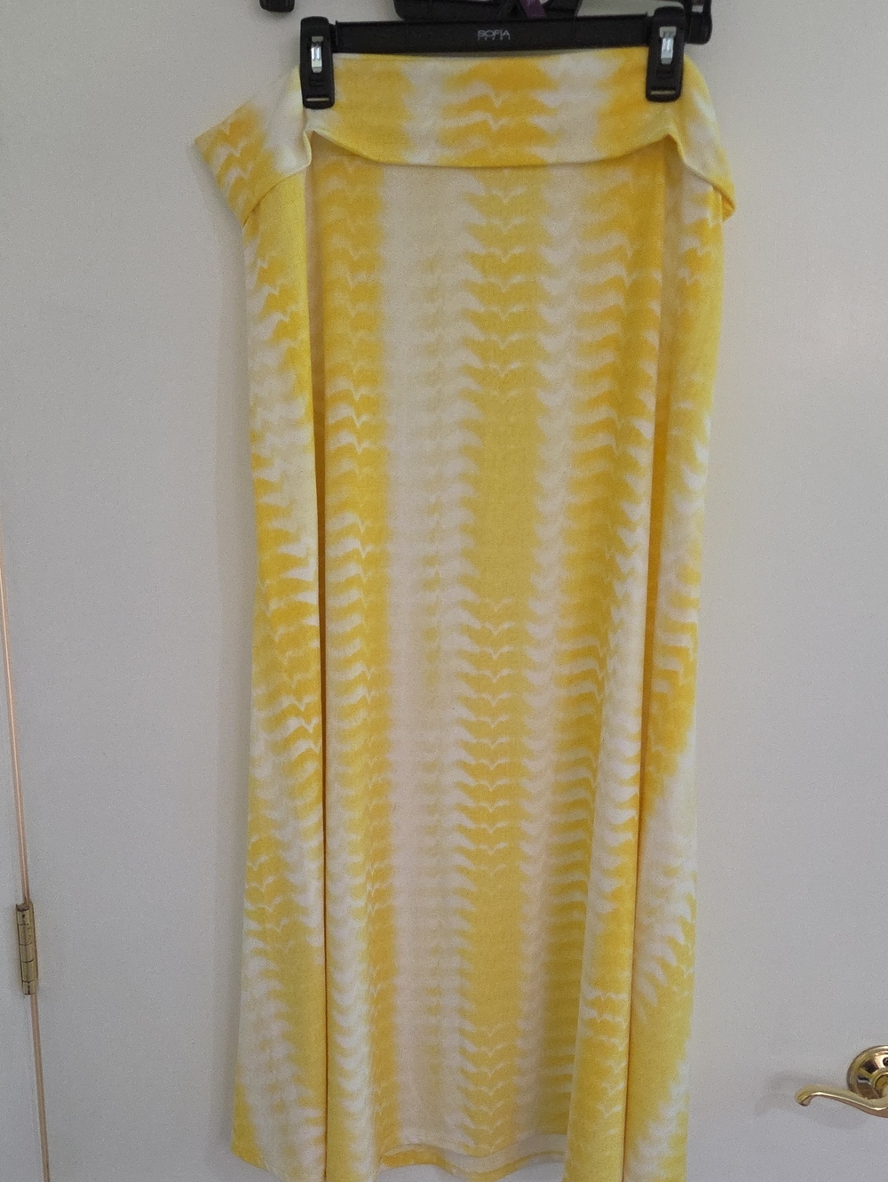 Lularoe maxi skirt